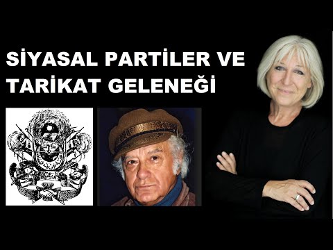 SİYASİ PARTİLER VE TARİKAT GELENEĞİ -Attila İlhan | Banu Avar