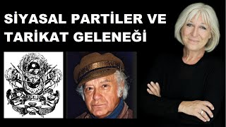 SİYASİ PARTİLER VE TARİKAT GELENEĞİ -Attila İlhan | Banu Avar Resimi