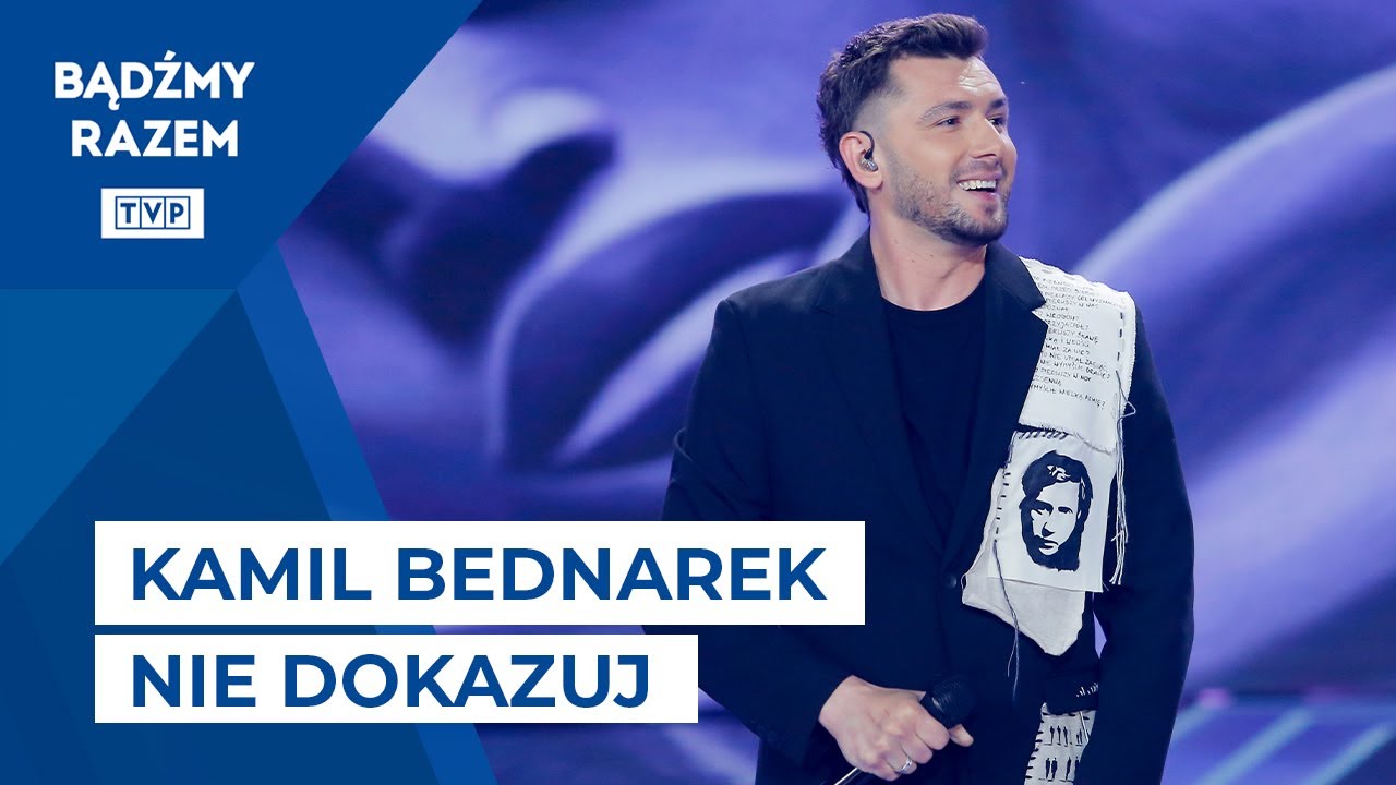 Kamil Bednarek - Nie Dokazuj || 60. KFPP Opole