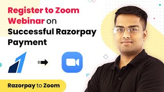 Register to Zoom Webinar on Successful Razorpay Payment  Razorpay Zoom Registration