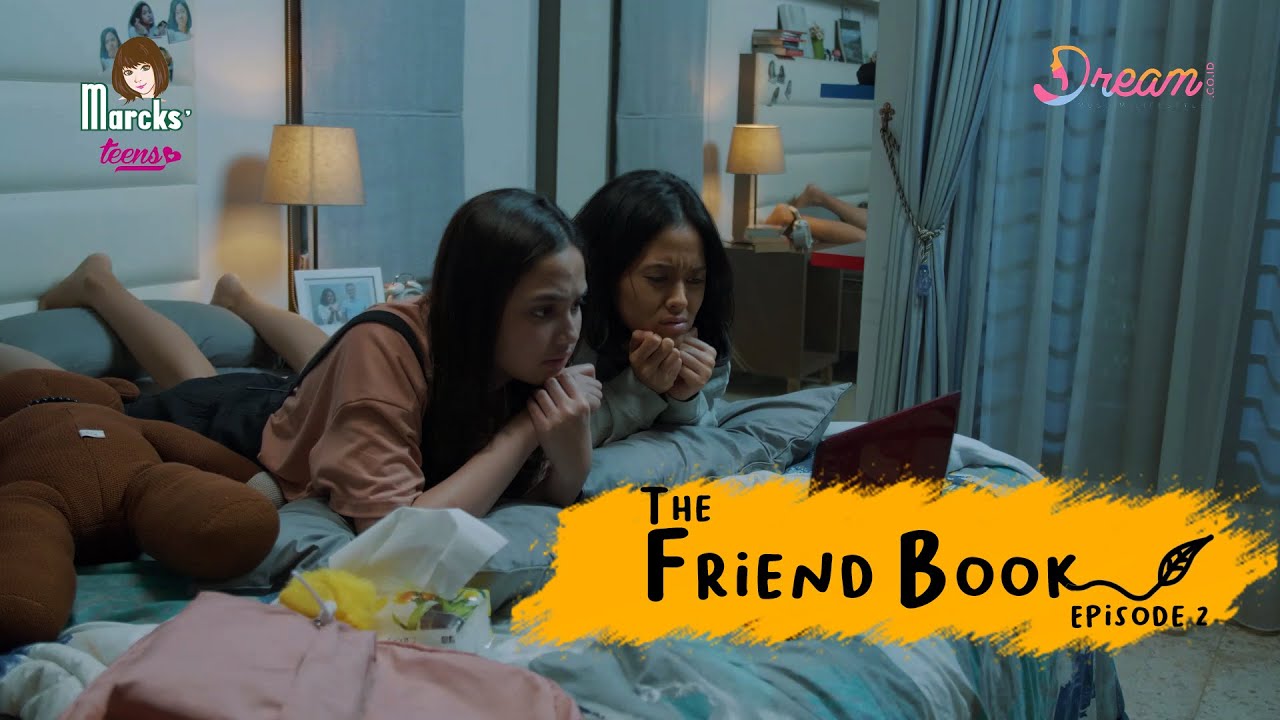 The Friend Book | Episode. 2 | Webseries