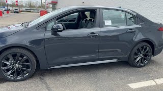 2024 Toyota Corolla Akron, Wadsworth, Canton, Barberton, Copley, OH R0463