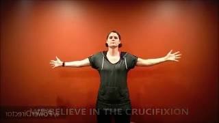 We Believe -  Newsboys (Motions and Lyrics)