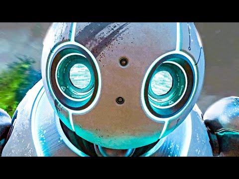 МУЛЬТФИЛЬМ: 'Дикий Робот'💥Официальный трейлер мультфильма 2024💥