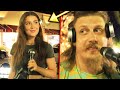 Video thumbnail of "When Someone Yells Fleetwood Mac and This Singer Steals the Show"