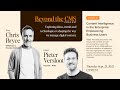 Beyond The CMS - #33 - Empowering Business Users - Featuring Pieter Versloot (Plate CMS)