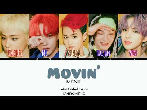 Mcnd - Movin'