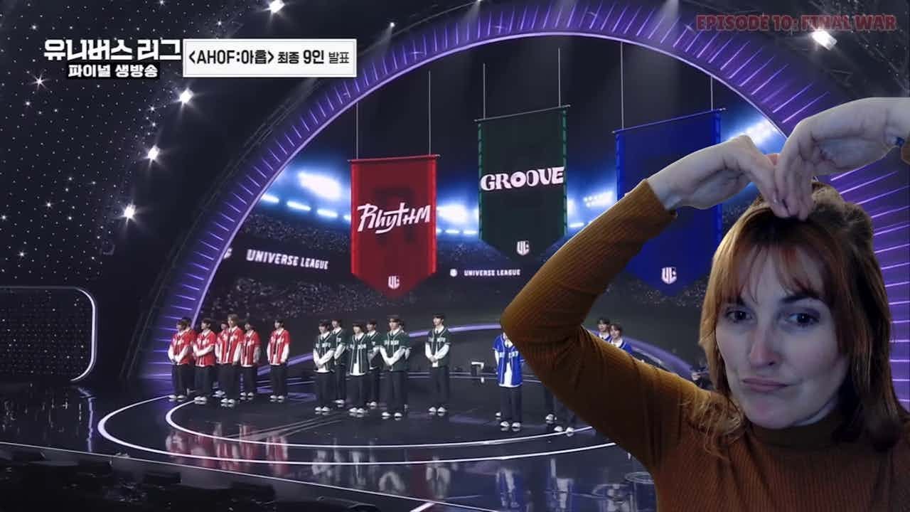 UNIVERSE LEAGUE EPISODE 10 