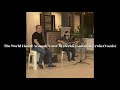 The World I Know by Collective Souls Live Acoustic Cover by Derick &amp; Erwin