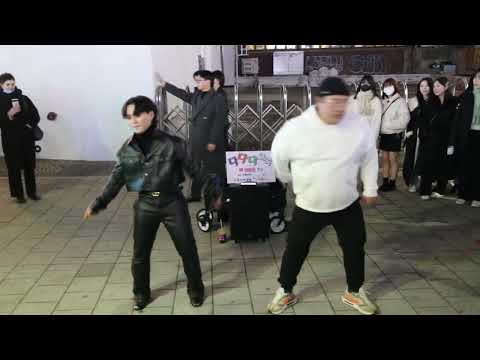 JHKTV] Dadada Crew Hongdae K-pop Yonghwan &amp;amp;<strong>Insu</strong> Gone not around any longer 다다다크루 홍대케이팝 김동완 인수 용환