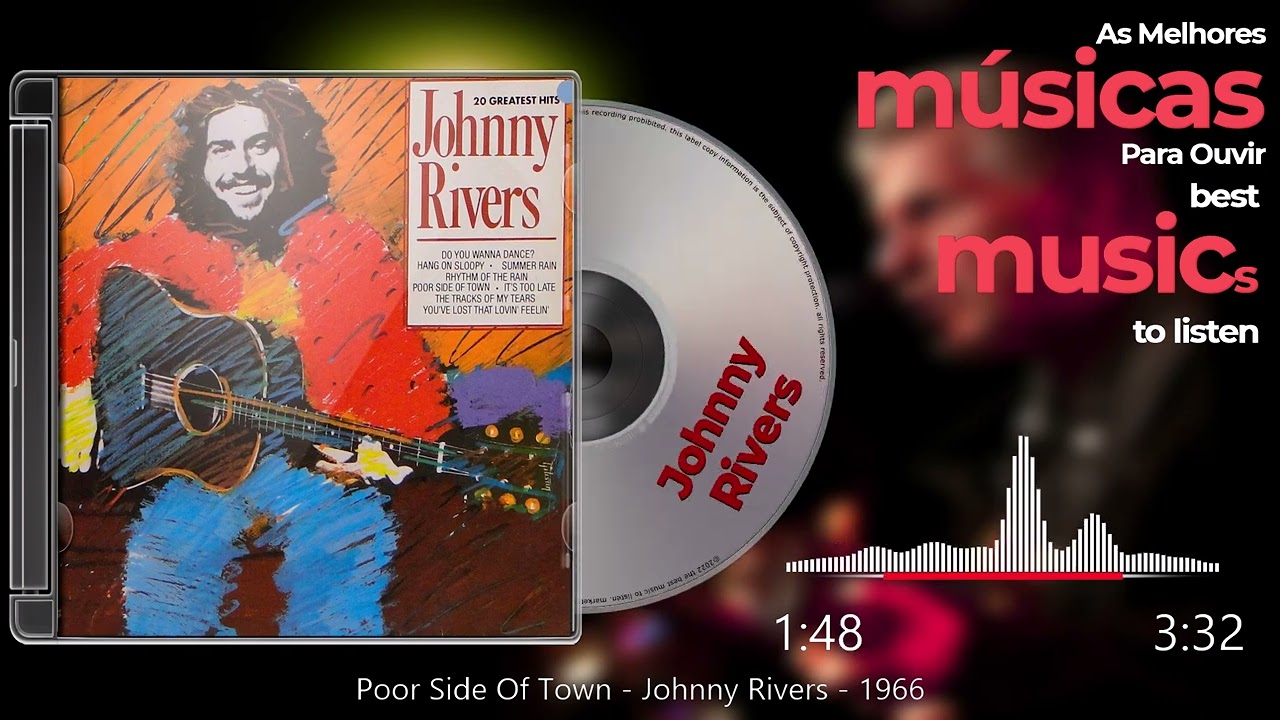 Poor Side Of Town Johnny Rivers 1966 YouTube Poor Side Of Town Johnny Rivers 1966 YouTube