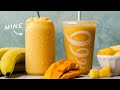 I Made JAMBA JUICE Smoothies Healthier!