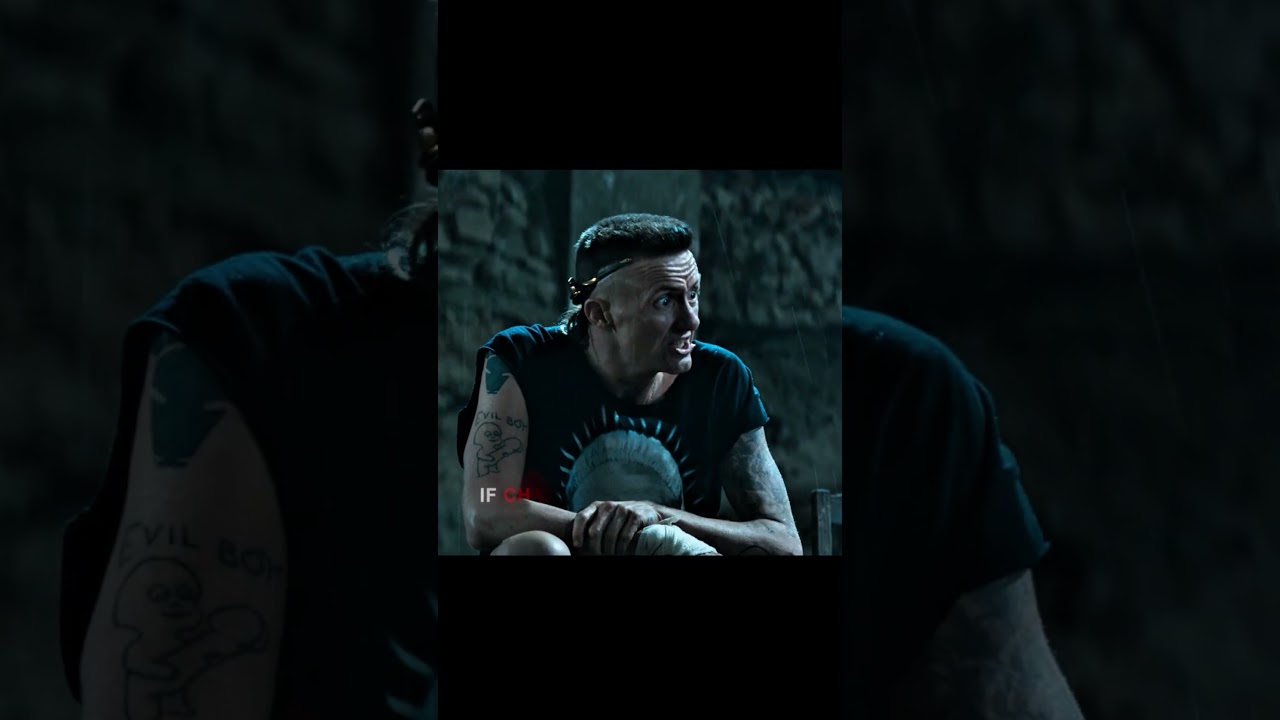【Chappie】What If Ultron Was A Police Robot #movie #foryou #drama #film