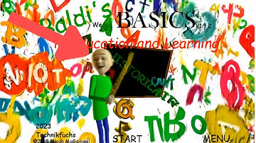 Baldi Luma AI is the WEIRDEST thing I ever seen in my life (Part 2)