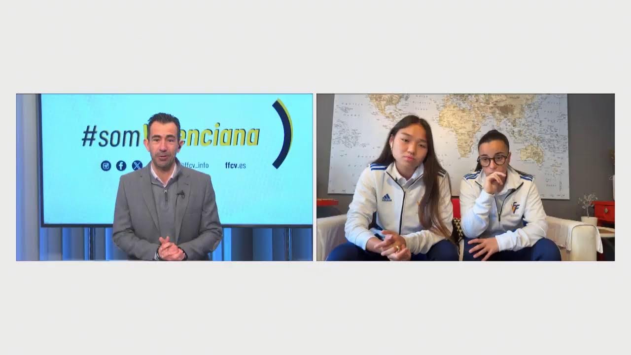 #somValenciana 6x20 La Selecció Valenciana sub21 se reúne en Benicàssim en plena Setmana Valenta