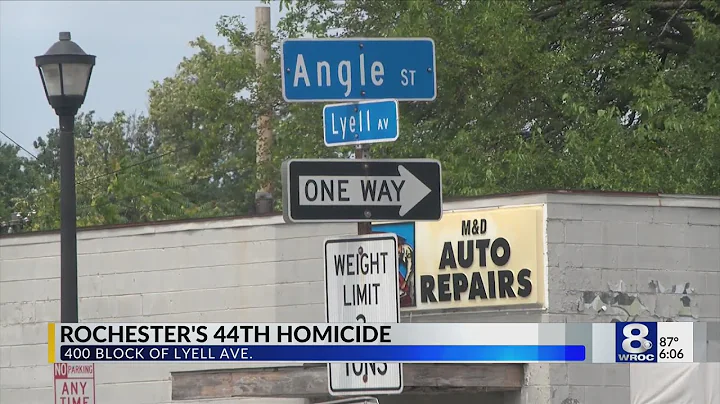 Man fatally shot on Lyell Avenue