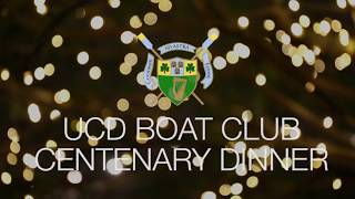 Centenary Dinner