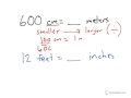 Unit Conversion Concepts and Techniques
