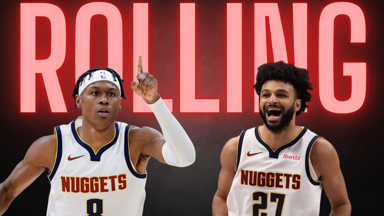 «Денвер Наггетс» процветают без Николы Йокича.