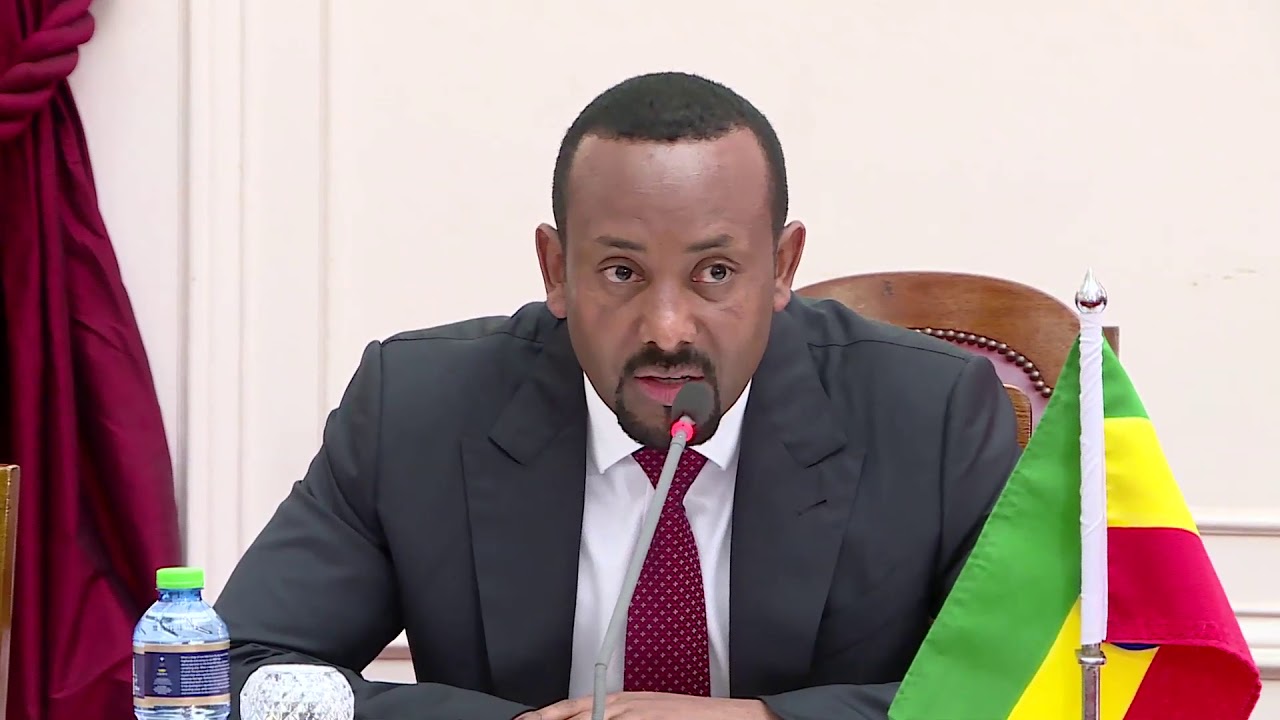 Image result for Dr. Abiy Ahmed