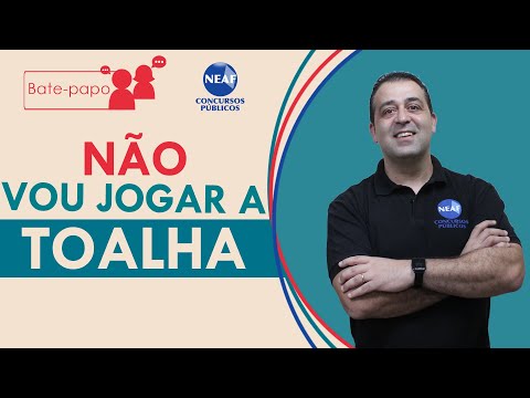 Siga o seu Coração | Bate papo para Concursos Públicos