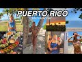 Puerto Rico VLOG