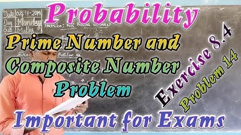 TN 10th Maths|Probability|Addition Theorem of Probability|Exercise 8.4|Problem 14
