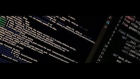 TURTLEBOT3 SIMULATION IN ROS2 (HUMBLE)
