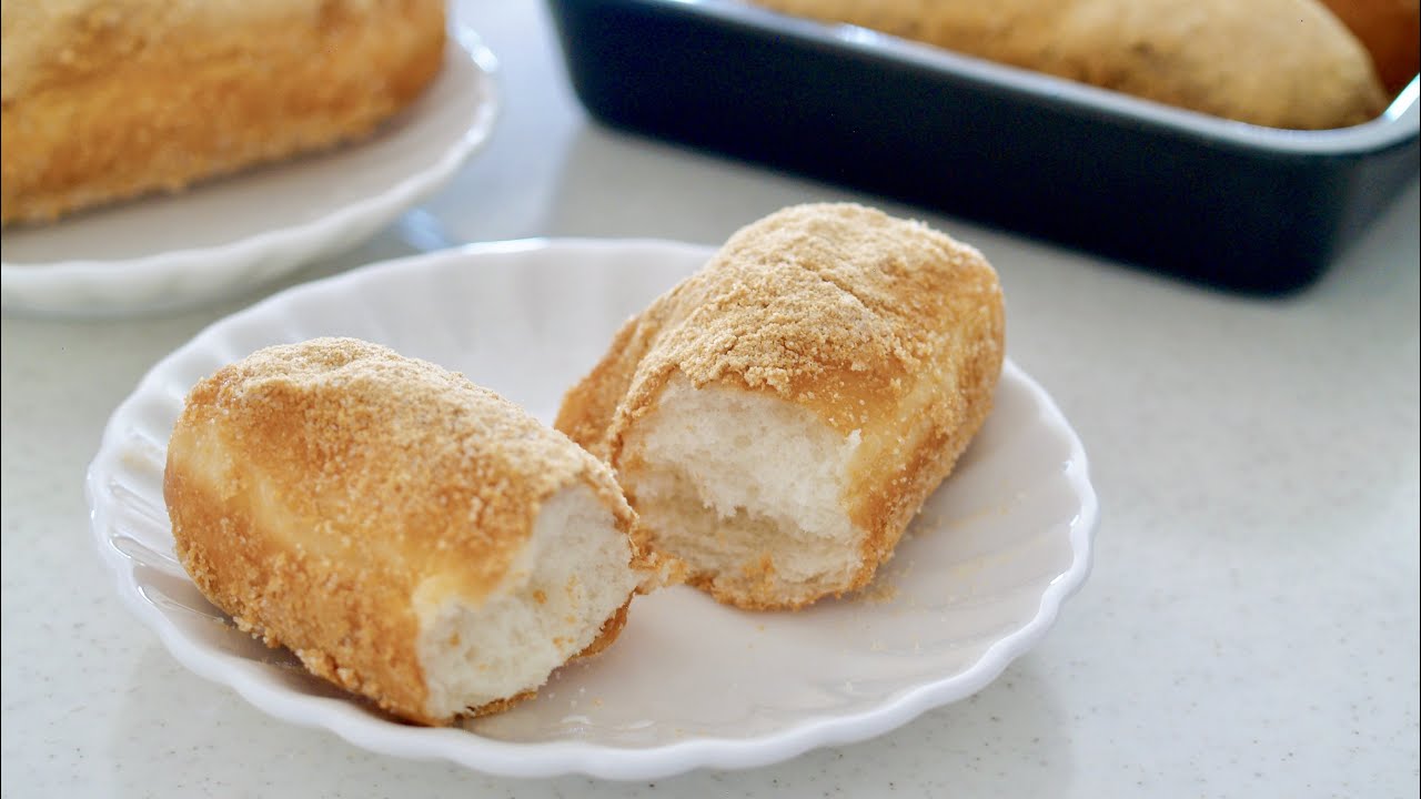 Agepan (Deep Fried Bread Rolls Recipe) | OCHIKERON | Create Eat Happy :) | ochikeron