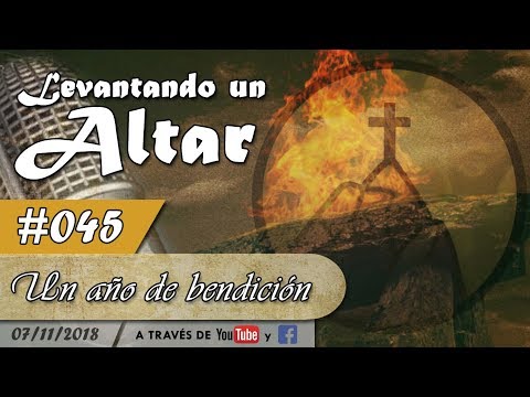 Levantando un Altar #045 · 
