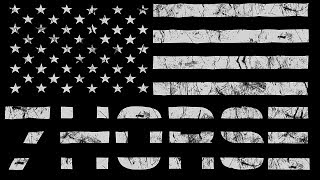 Video voorbeeld van "7Horse - What is America (lyric video)"