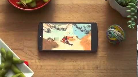 Google Nexus 5 OFFICIAL with FULL SPECIFICATIONS !!