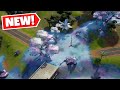 Fortnite NEW Chrome Spreading (Map Update)