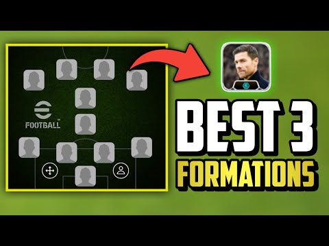 I Tried 10+ Formations With New *XABI ALONSO* • These Are The Best 3 💪🏻🔥