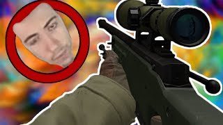 Türkcan İle Kendi̇ Hari̇tamizda No Scope Challenge Türk Yapımı Harita