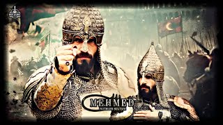 Mehmed Fetihler Sultanı Müzikleri 🎧 - Kadem Bastı İlahi