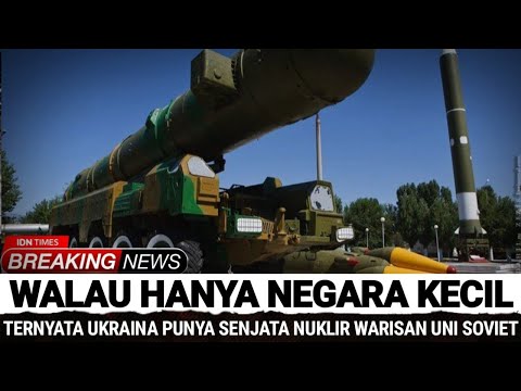 Video: Apa yang berlaku dalam perlumbaan senjata?