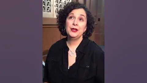 Cantor Julie Jacobs -The Prayer