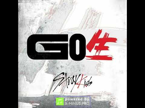 Stray Kids - God`s Menu (Clean Instrumental)