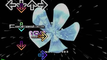 StepMania Beatmania IIDX e-motion 2003  -romatic extra-  DJMAX Step Edit