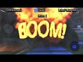 Round 1 of the JOHNNYBOI ATR 2V2 w/AtomiK vs Luisp and Accro
