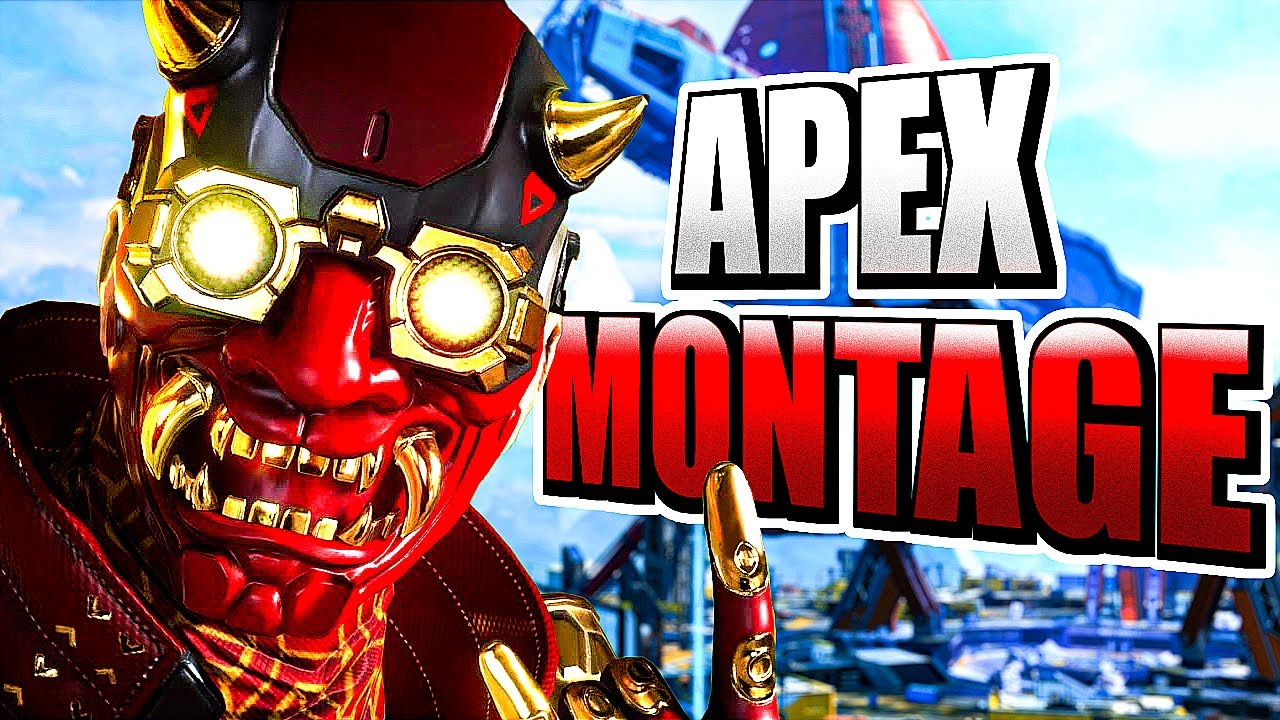 Apex legends montage - YouTube