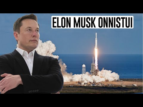Video: Missä Elon Musk laukaisee raketteja?