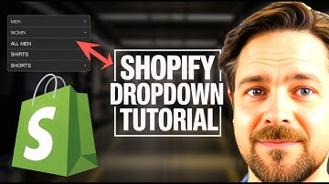 How To Create A Dropdown Menu in Shopify - 2025 (Step by Step)
