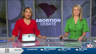 South Carolina abortion bill is dead