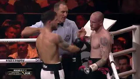 George Groves vs Jamie Cox Kn0ckout Full Fight HD