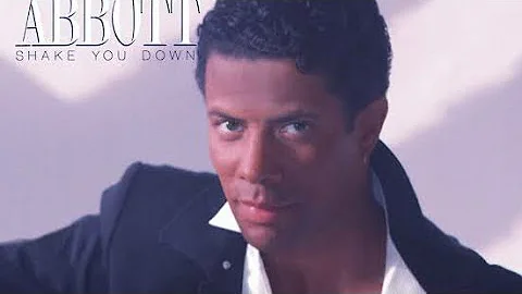 Gregory Abbott - Shake You Down (Official Music Video) 1986