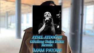 Aysel Aydoğan Gözüme Baka Baka Remix(İMAM PAYAM) Resimi