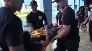 MCI Drill (Mass Casualty Incident)