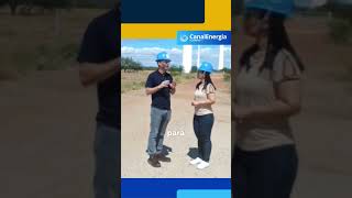 CanalEnergia no Parque Híbrido Casa Nova
